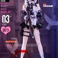 GDTOYS 1/6 メイド前線 第三弾 ノヴァ  GD97010 Amazon | [AC]GDTOYS 1/6 メイド前線 第3部 NOVA 可動瞳 可動